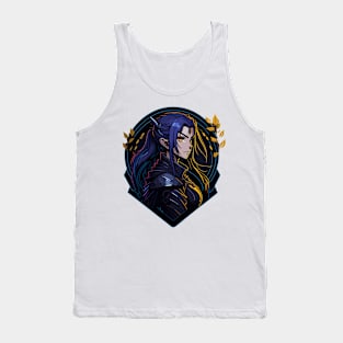 Elf Archer Tank Top